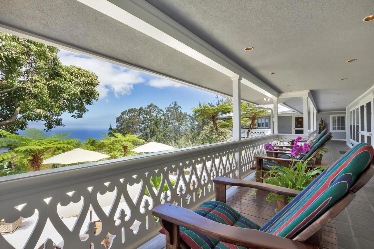 Ohia Kona Estates - An All Suites B&B Kalaoa Εξωτερικό φωτογραφία