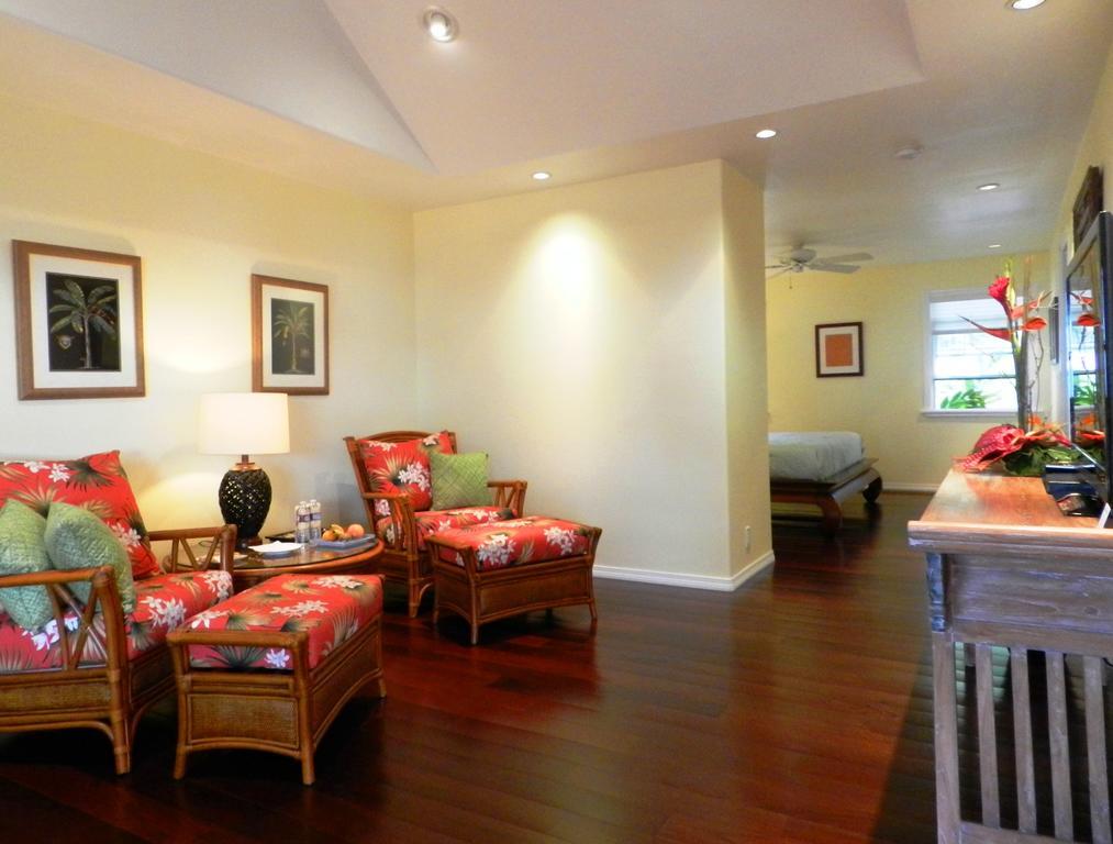 Ohia Kona Estates - An All Suites B&B Kalaoa Δωμάτιο φωτογραφία